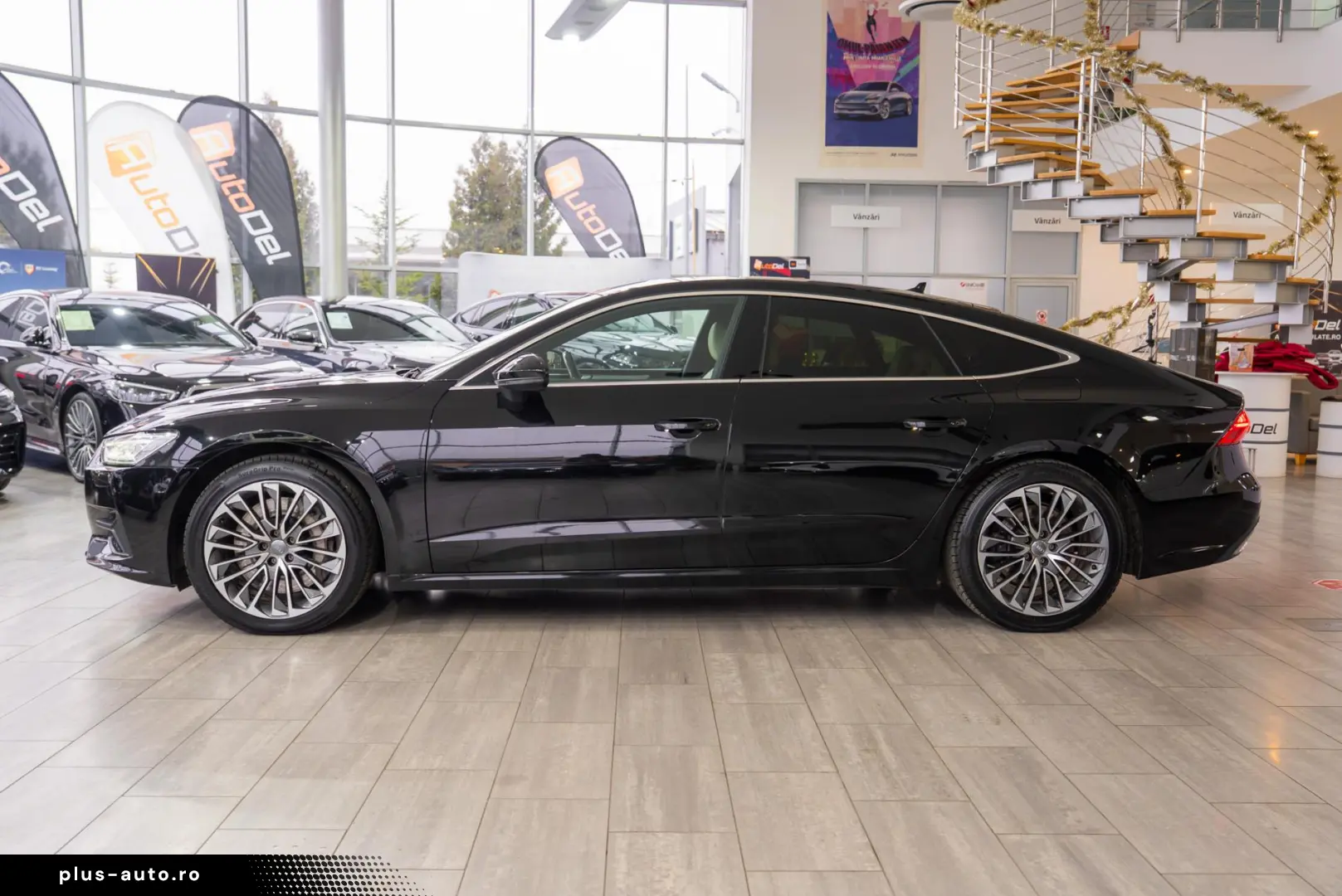 Audi A7 50 TFSIe Sportback