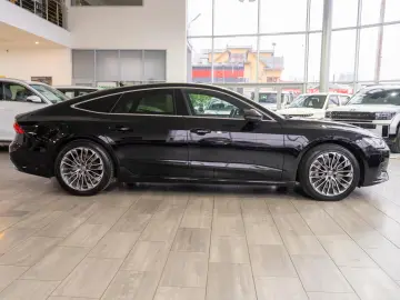 Audi A7 50 TFSIe Sportback