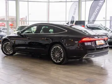 Audi A7 50 TFSIe Sportback