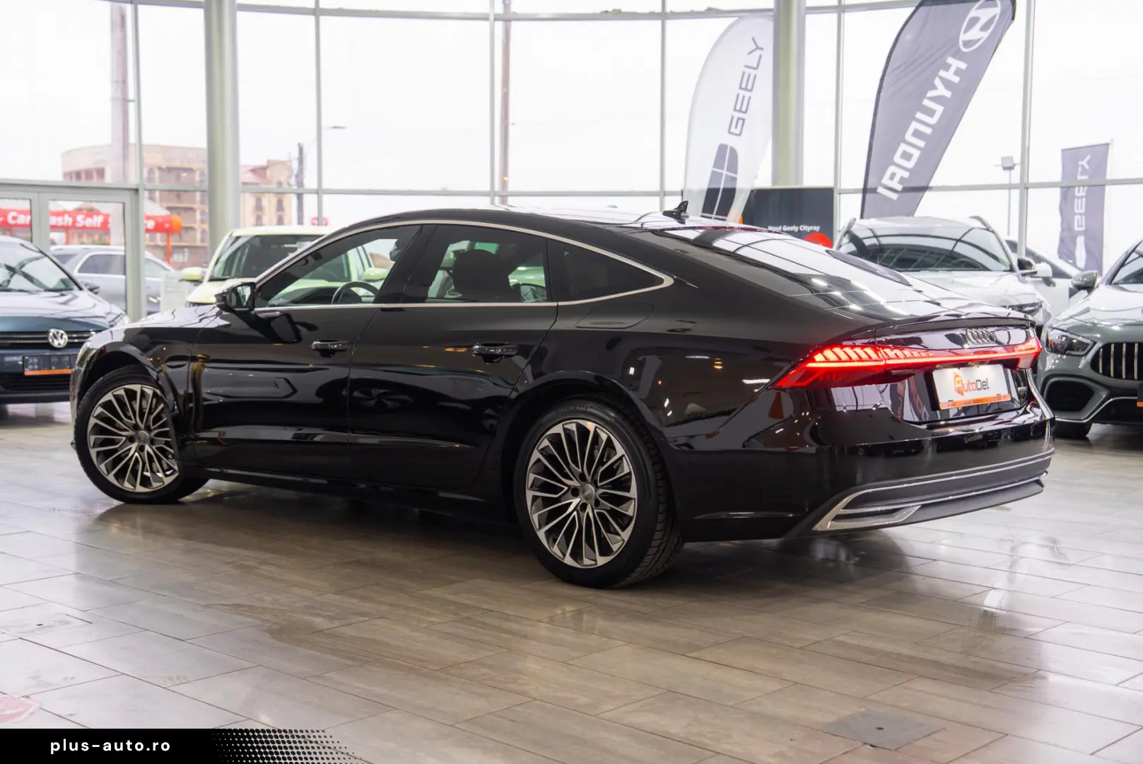 Audi A7 50 TFSIe Sportback