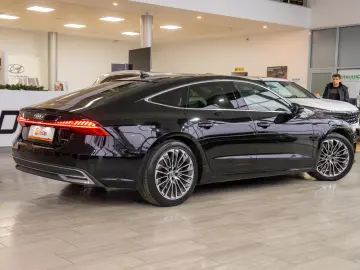 Audi A7 50 TFSIe Sportback