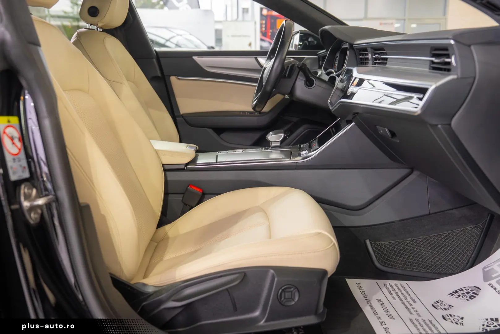 Audi A7 50 TFSIe Sportback