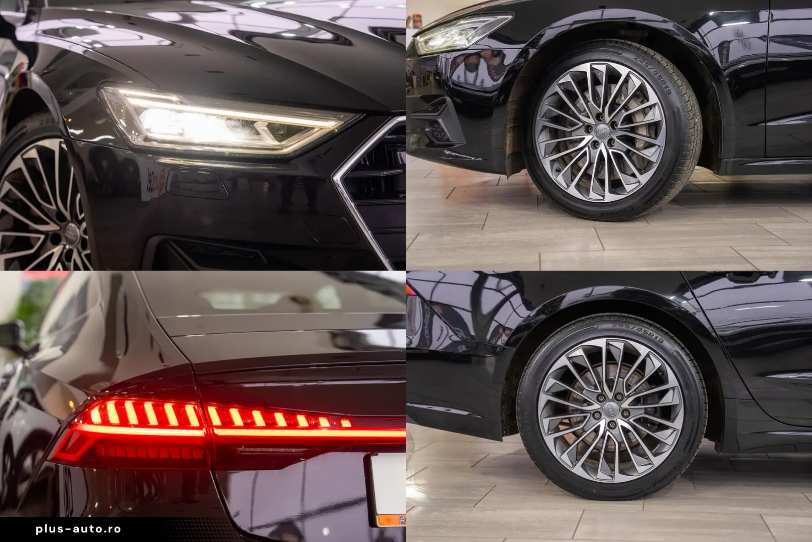 Audi A7 50 TFSIe Sportback