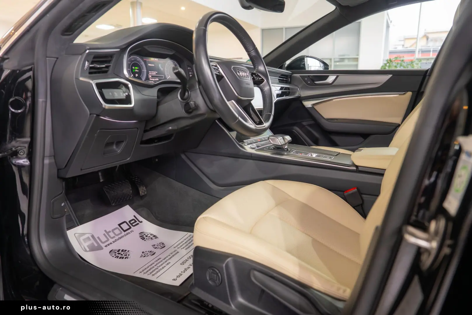 Audi A7 50 TFSIe Sportback