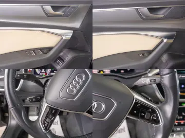 Audi A7 50 TFSIe Sportback