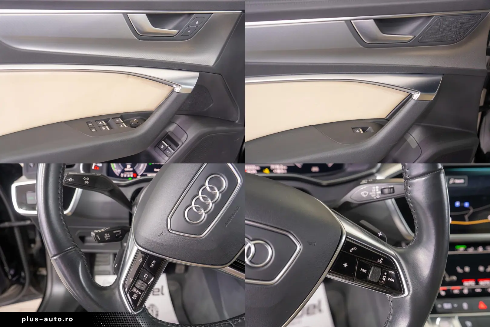 Audi A7 50 TFSIe Sportback