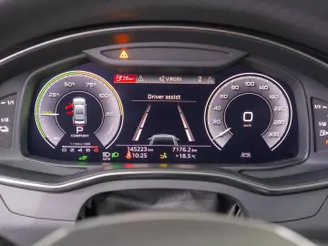 Audi A7 50 TFSIe Sportback