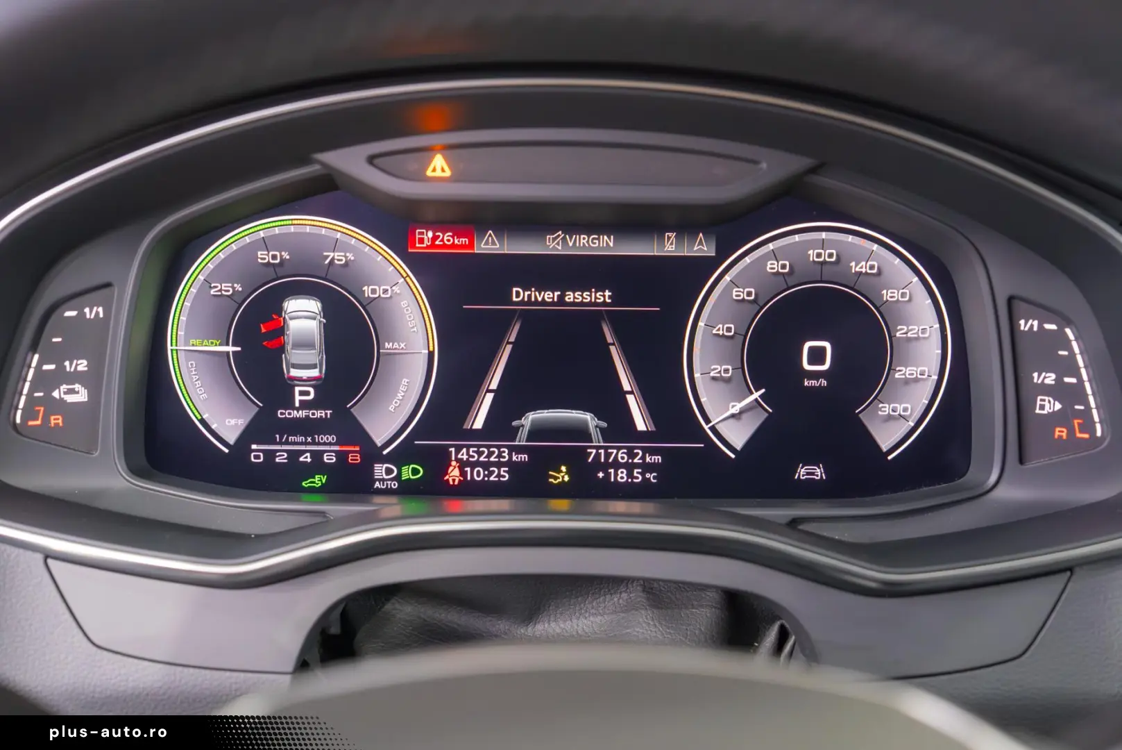 Audi A7 50 TFSIe Sportback