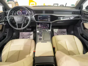 Audi A7 50 TFSIe Sportback