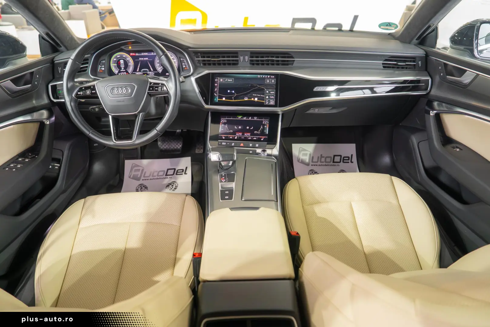 Audi A7 50 TFSIe Sportback