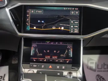 Audi A7 50 TFSIe Sportback