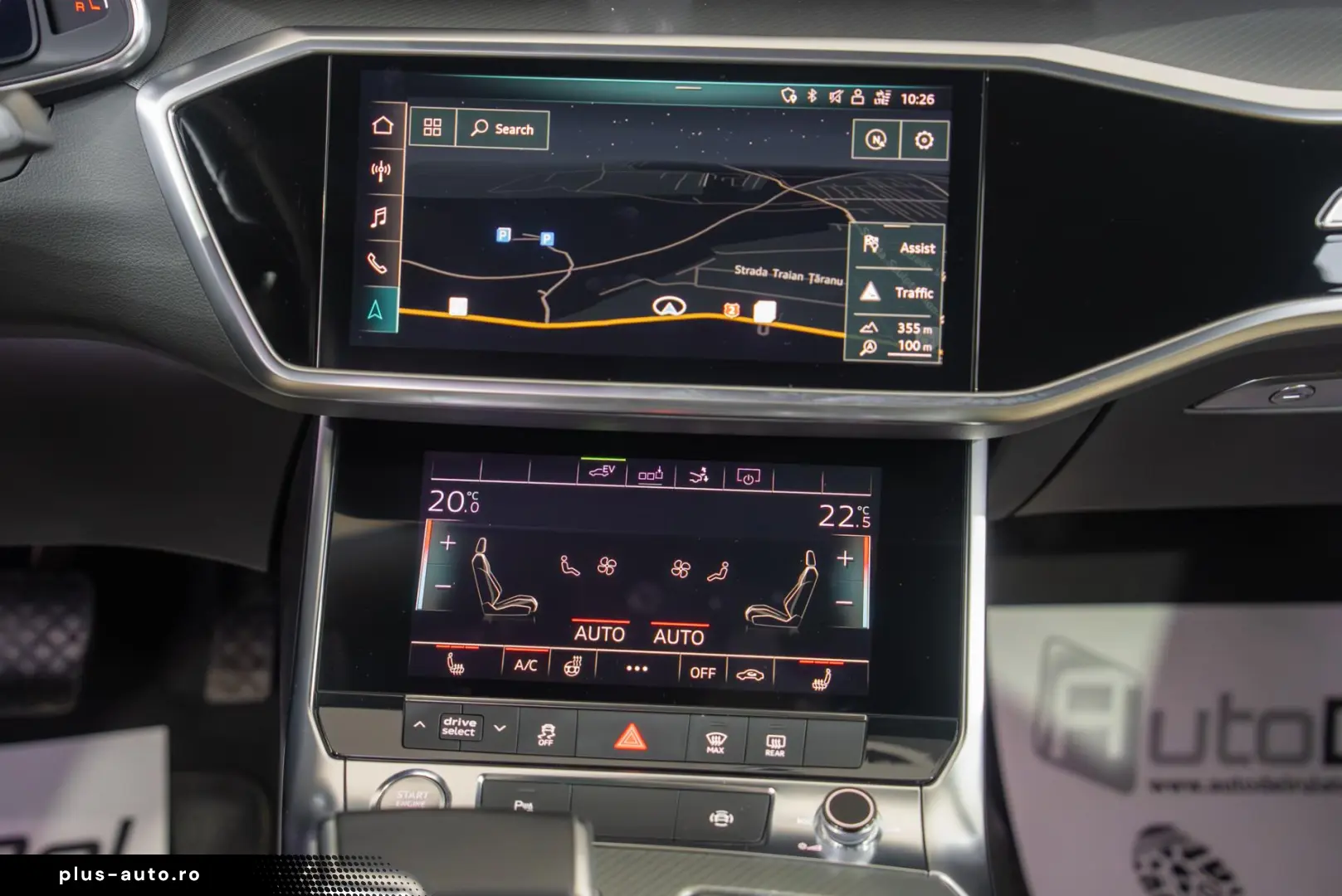 Audi A7 50 TFSIe Sportback