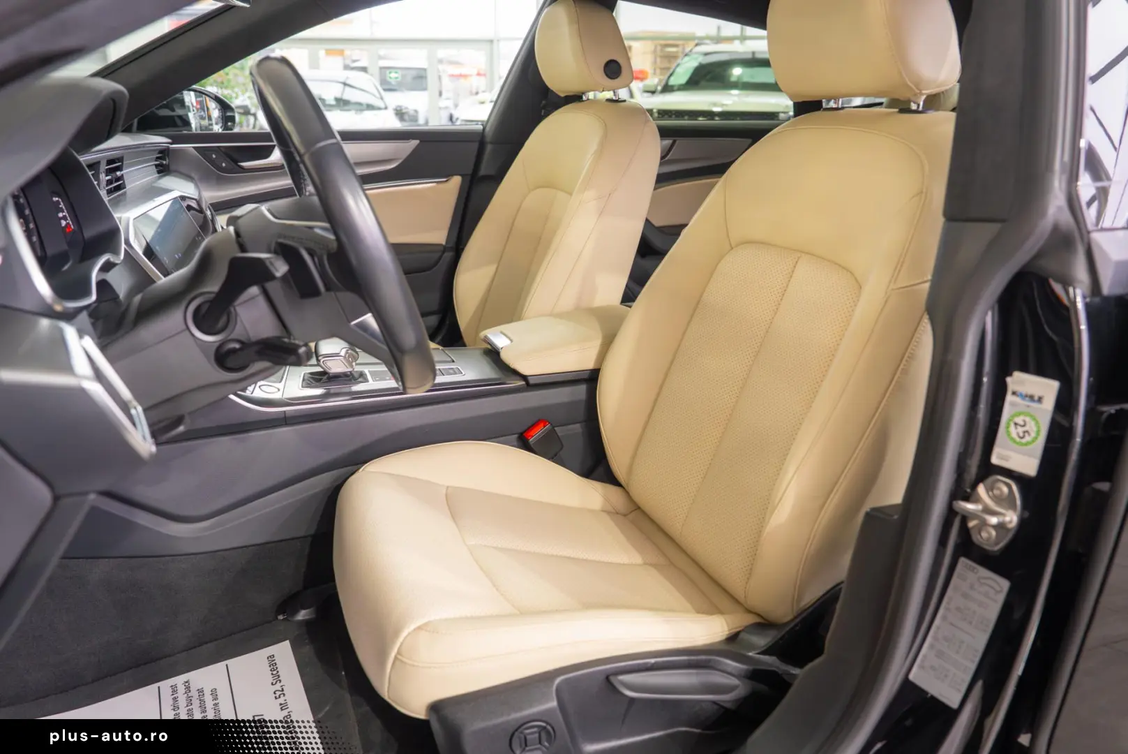 Audi A7 50 TFSIe Sportback