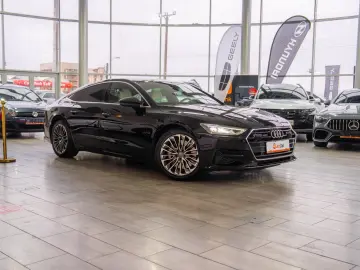 Audi A7 50 TFSIe Sportback