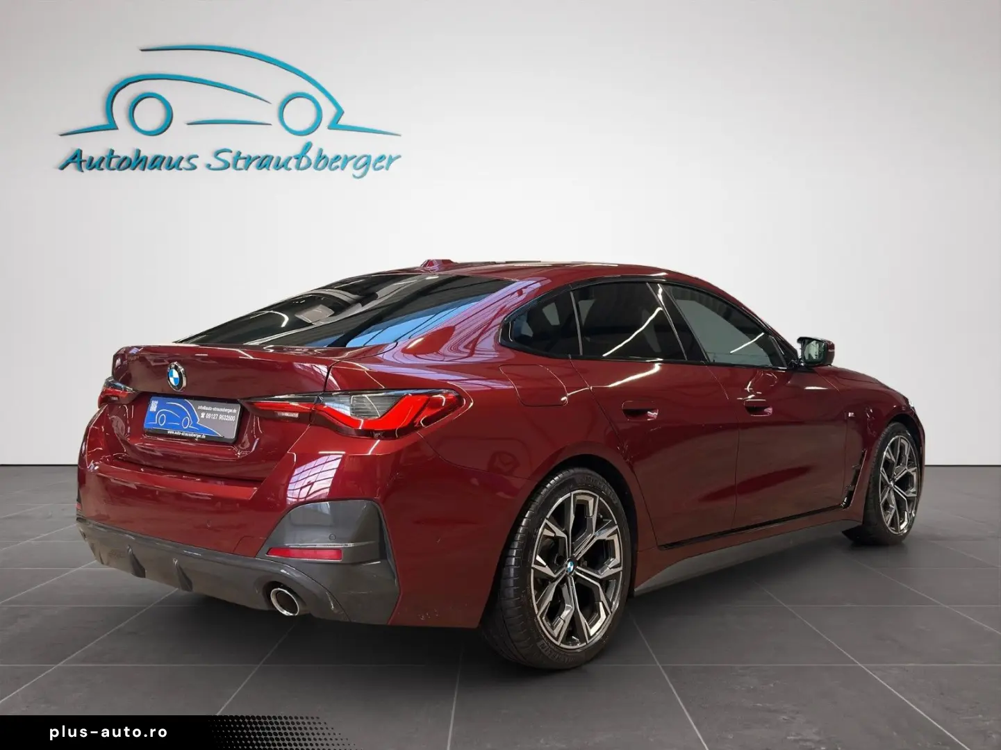 420xd Gran Coupe M Sport ACC HiFi SHZ 360  STHZ