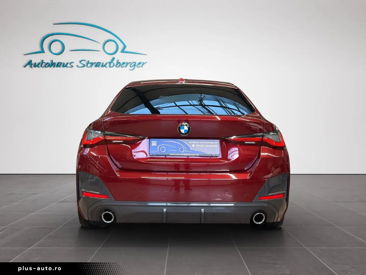 420xd Gran Coupe M Sport ACC HiFi SHZ 360  STHZ