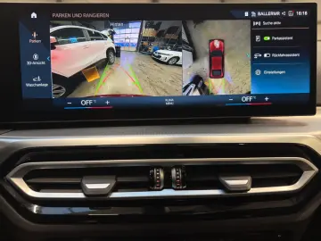 420xd Gran Coupe M Sport ACC HiFi SHZ 360  STHZ