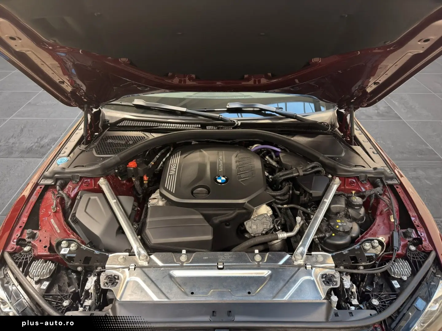 420xd Gran Coupe M Sport ACC HiFi SHZ 360  STHZ