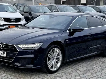 Audi A7 Mild Hibrid