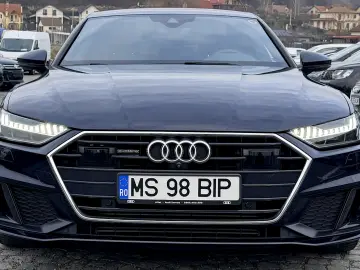 Audi A7 Mild Hibrid