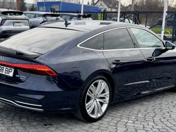 Audi A7 Mild Hibrid