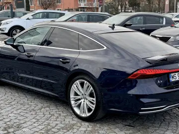 Audi A7 Mild Hibrid