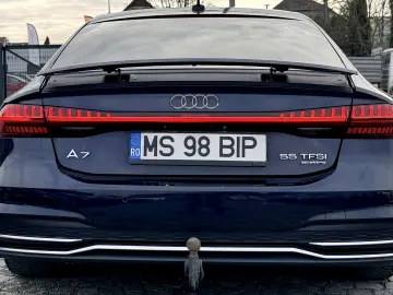 Audi A7 Mild Hibrid