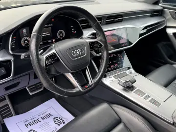 Audi A7 Mild Hibrid
