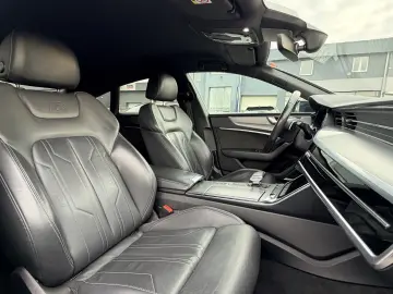 Audi A7 Mild Hibrid