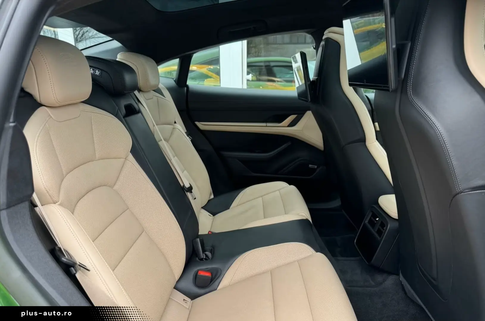 Taycan Plus INNO NACHTSICHT PANO MATRIX VOLL 360