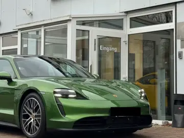 Taycan Plus INNO NACHTSICHT PANO MATRIX VOLL 360