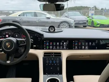 Taycan Plus INNO NACHTSICHT PANO MATRIX VOLL 360