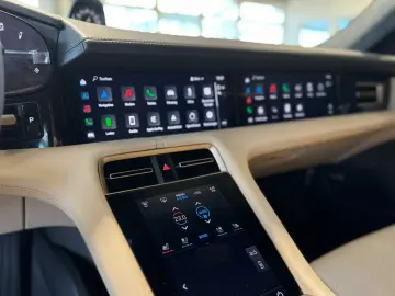 Taycan Plus INNO NACHTSICHT PANO MATRIX VOLL 360