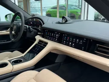 Taycan Plus INNO NACHTSICHT PANO MATRIX VOLL 360