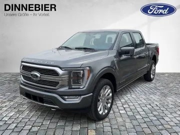 F-150 Limited Launch Edt. Allrad AHK 360