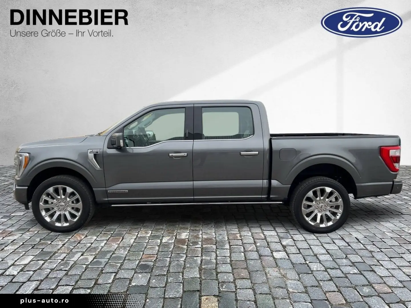 F-150 Limited Launch Edt. Allrad AHK 360