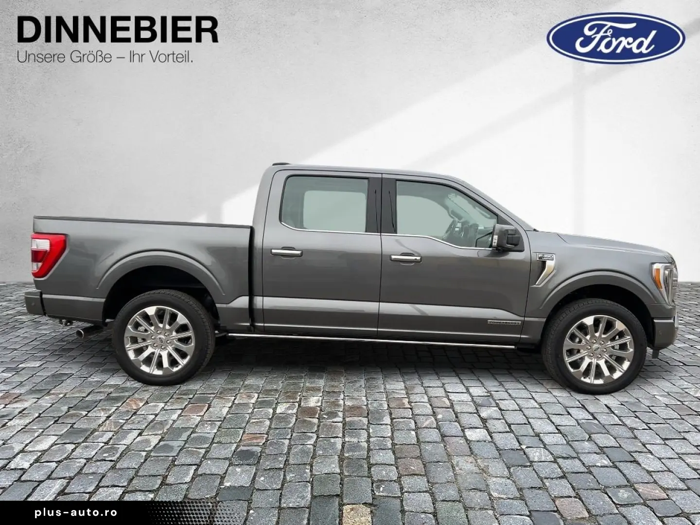 F-150 Limited Launch Edt. Allrad AHK 360