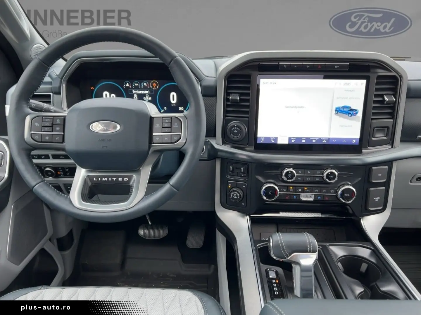 F-150 Limited Launch Edt. Allrad AHK 360