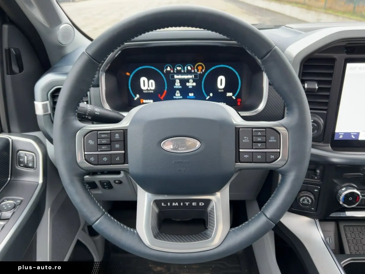 F-150 Limited Launch Edt. Allrad AHK 360