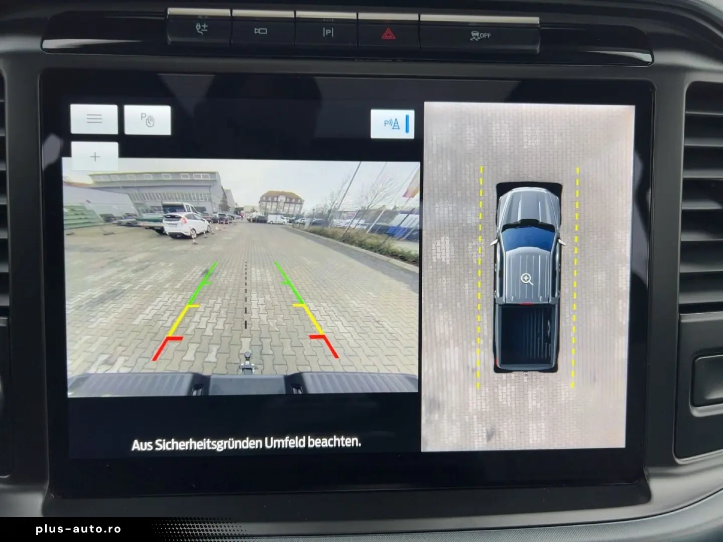 F-150 Limited Launch Edt. Allrad AHK 360