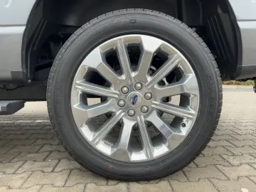 F-150 Limited Launch Edt. Allrad AHK 360