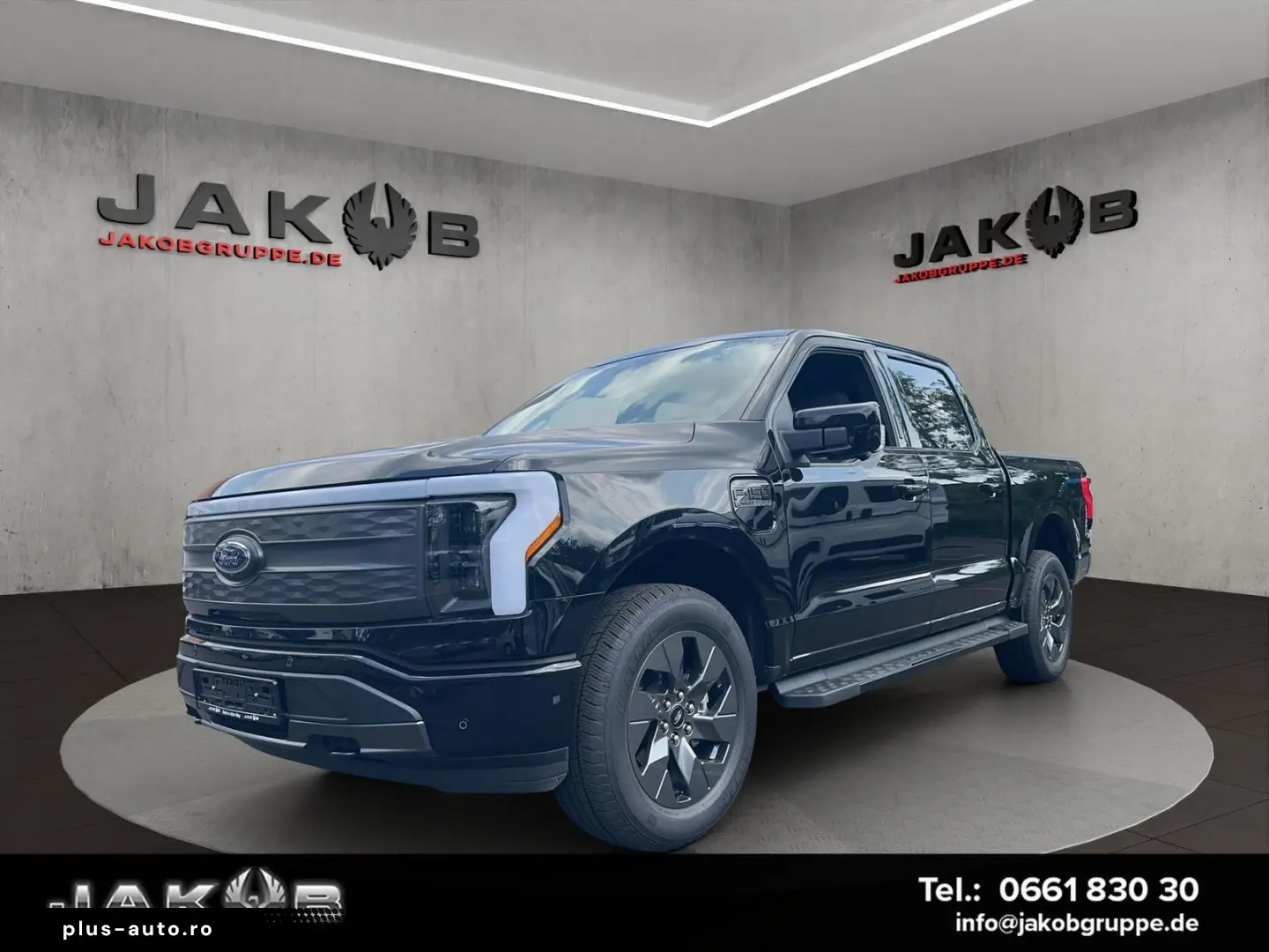 F 150 Lightning Lariat 510A - German homologa...