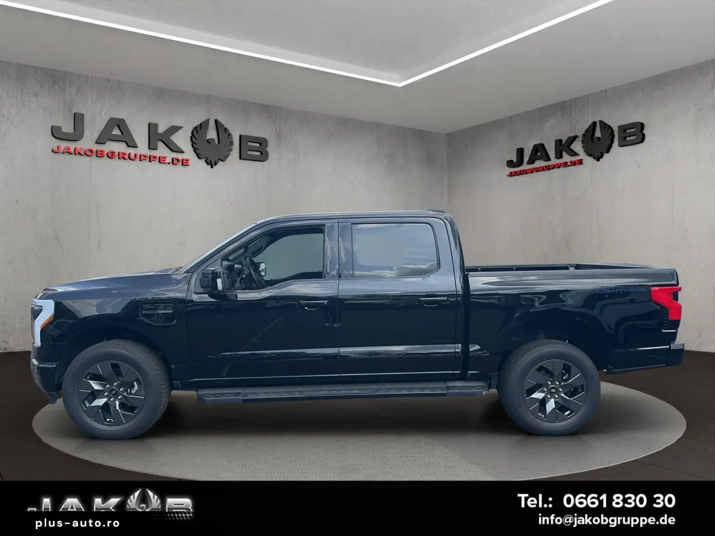 F 150 Lightning Lariat 510A - German homologa...