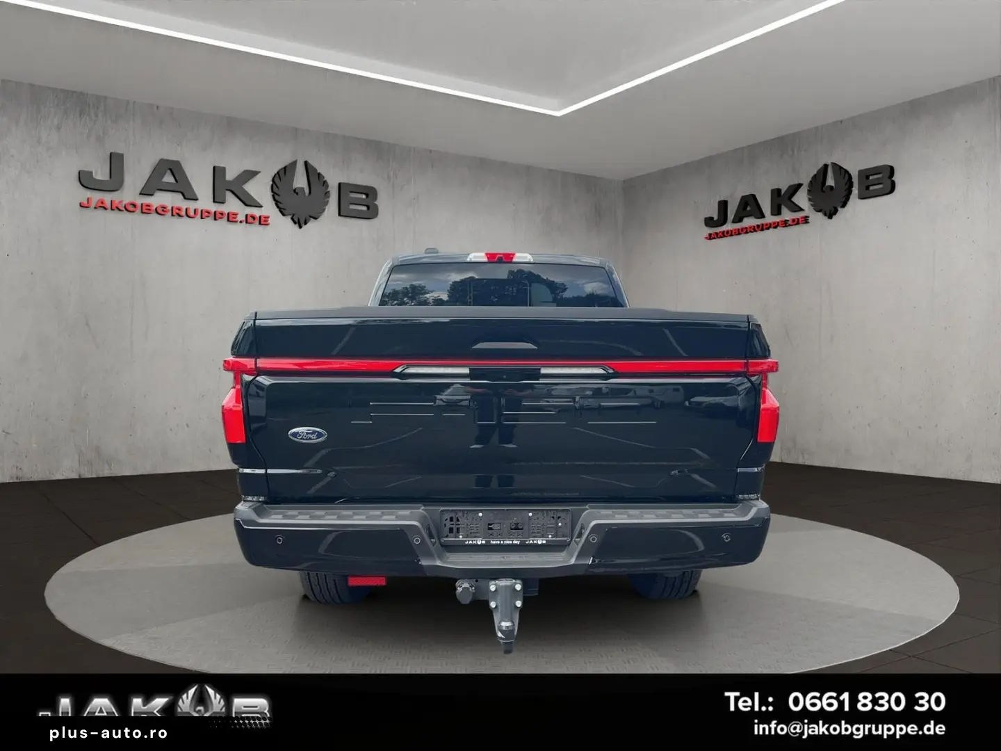 F 150 Lightning Lariat 510A - German homologa...