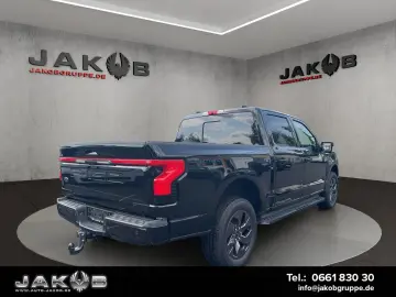 F 150 Lightning Lariat 510A - German homologa...