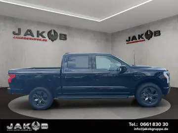 F 150 Lightning Lariat 510A - German homologa...