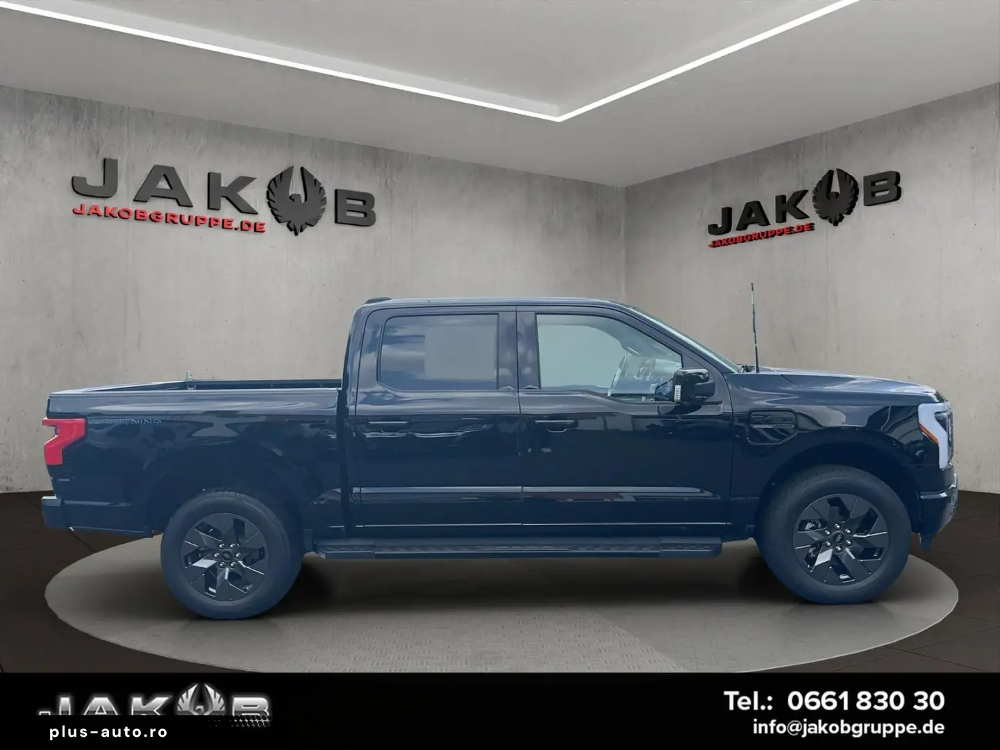 F 150 Lightning Lariat 510A - German homologa...
