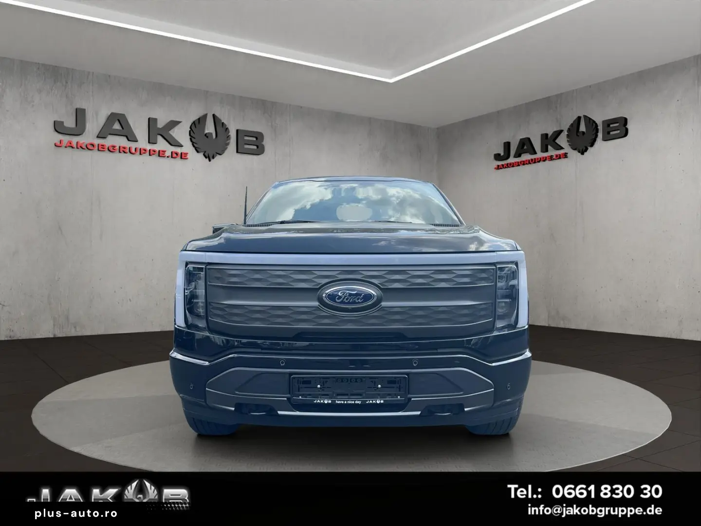 F 150 Lightning Lariat 510A - German homologa...