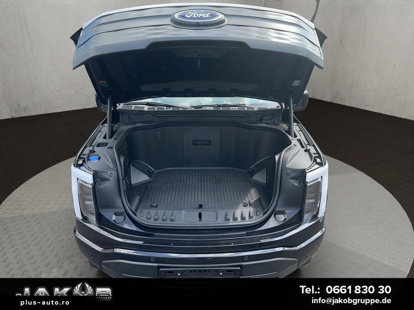 F 150 Lightning Lariat 510A - German homologa...