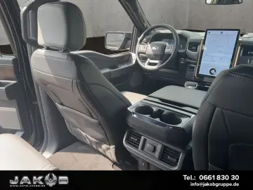 F 150 Lightning Lariat 510A - German homologa...